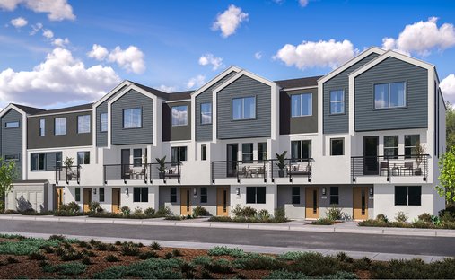 Townhouse in Carson, California, United States 1