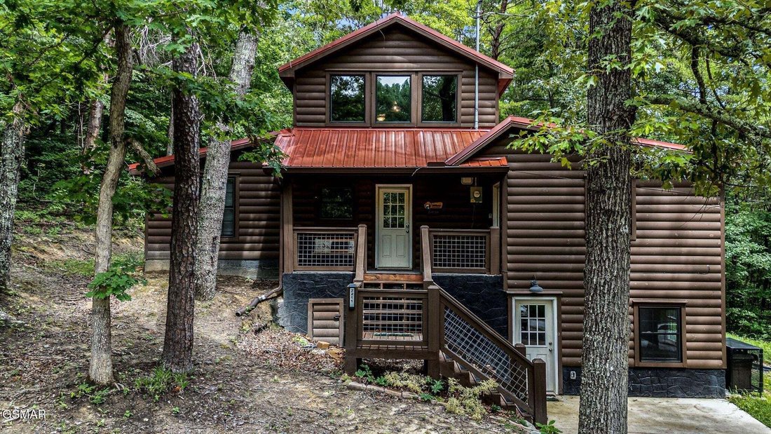 House in Sevierville, Tennessee, United States 1 - 18548292