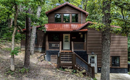 Haus in Sevierville, Tennessee, Vereinigte Staaten 1