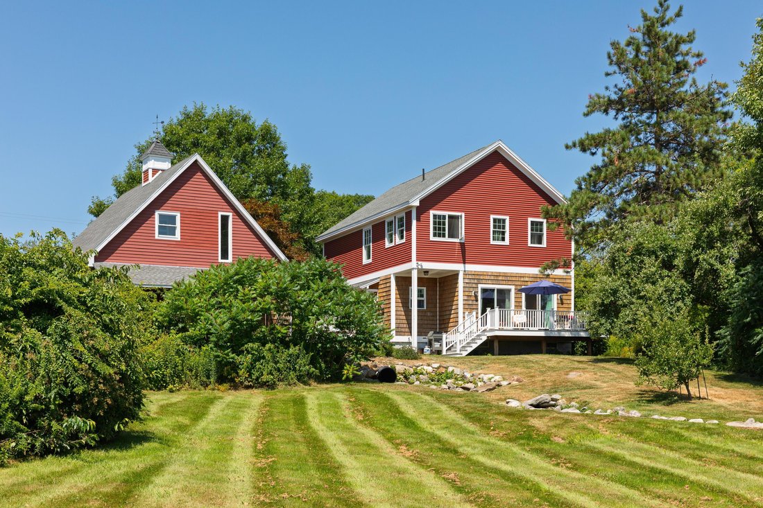 House in Bremen, Maine, United States 4 - 18550750