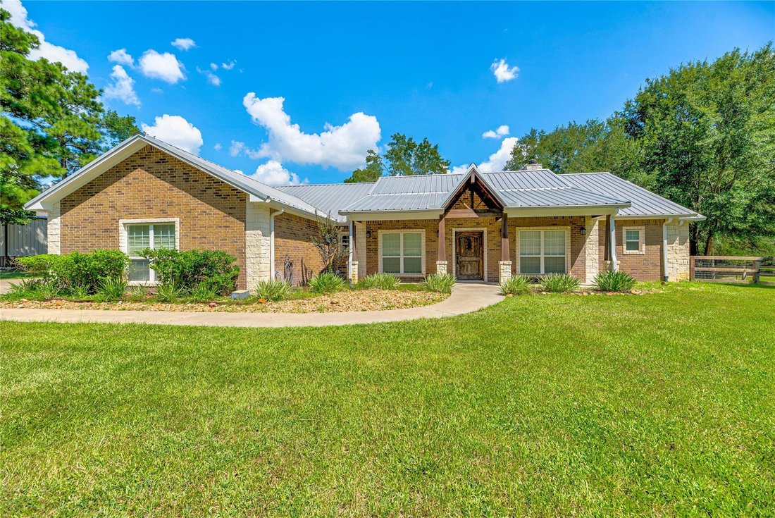 House in Livingston, Texas, United States 1 - 18552943
