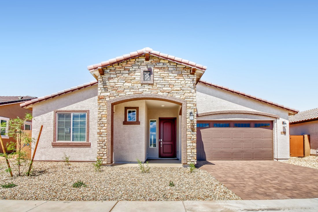 House in Surprise, Arizona, United States 1 - 17948504