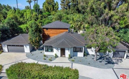 Casa en Los Ángeles, California, Estados Unidos 1
