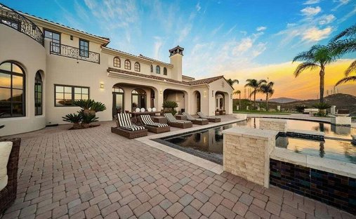 House in El Cajon, California, United States 1