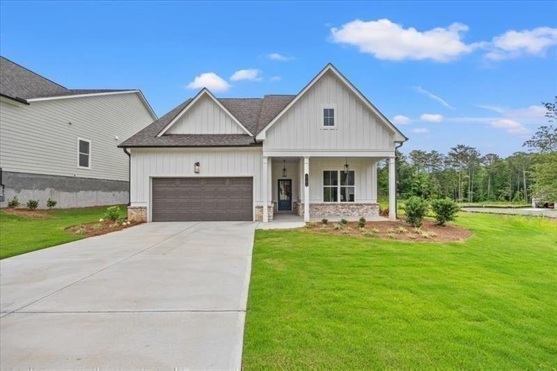 House in Woodstock, Georgia, United States 5 - 18030156