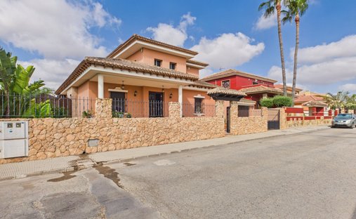 Maison à Beal, Carthagène, Espagne 1