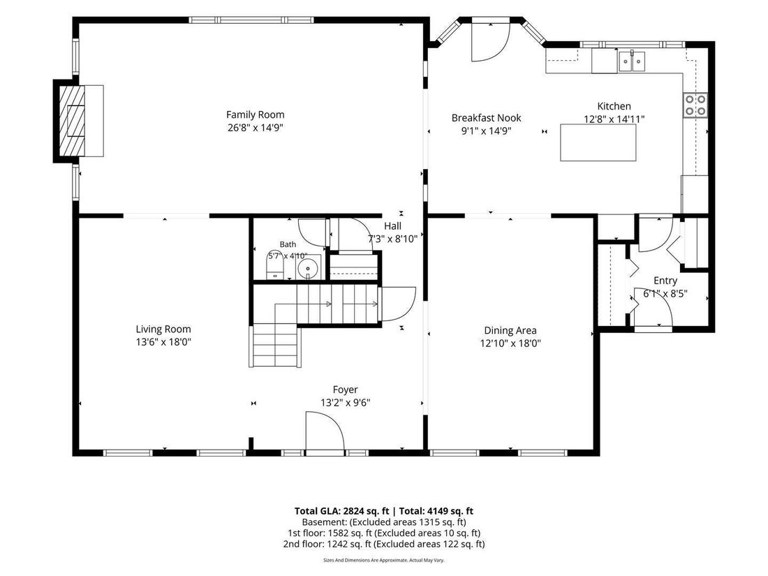 House in Bolingbrook, Illinois, United States 4 - 18552611