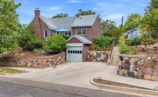 House in Salt Lake City, Utah, United States 1