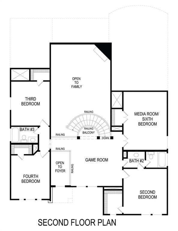 House in Mansfield, Texas, United States 5 - 18552777