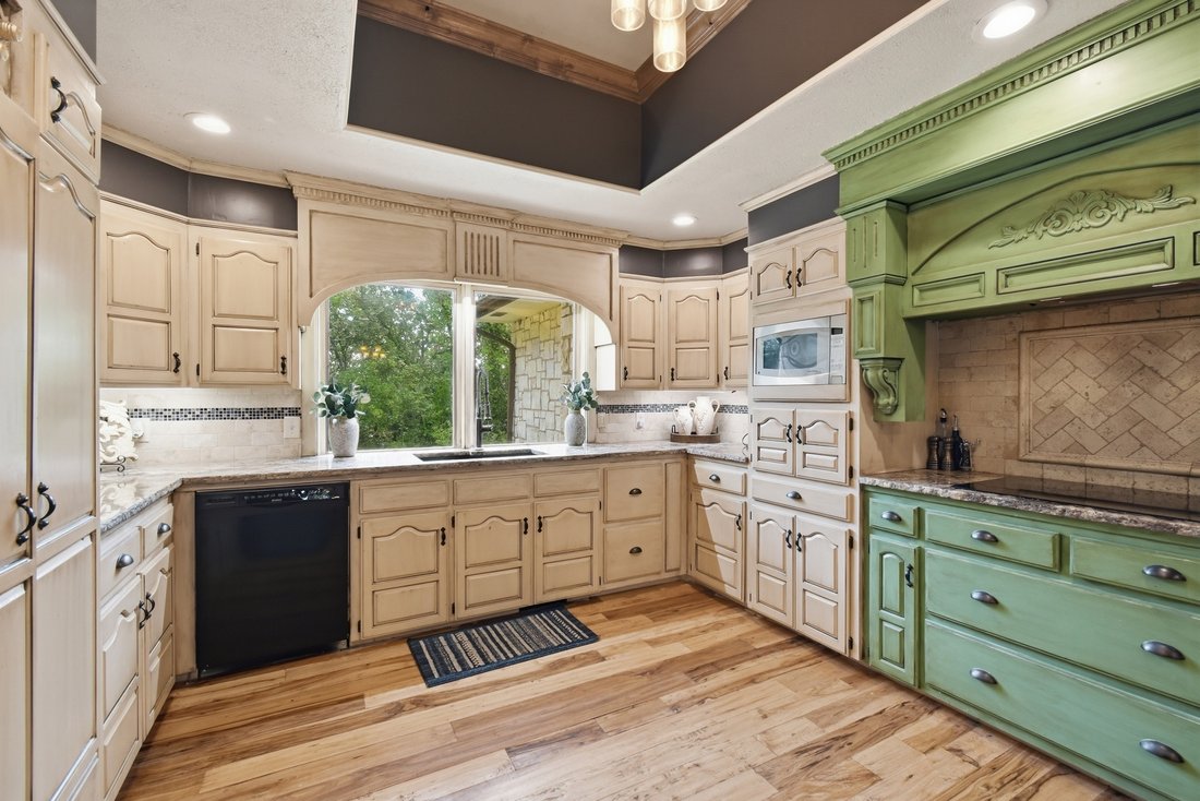 Maison à Kellyville, Oklahoma, États-Unis 4 - 17348145