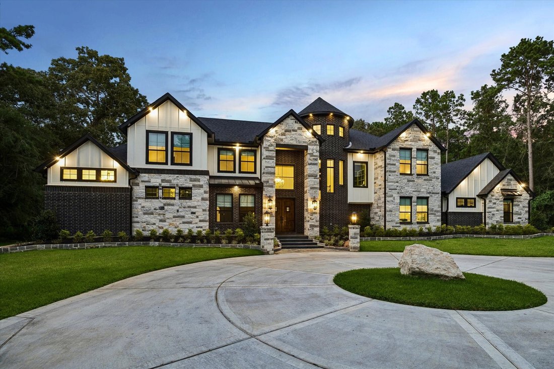 House in Tomball, Texas, United States 4 - 18550629