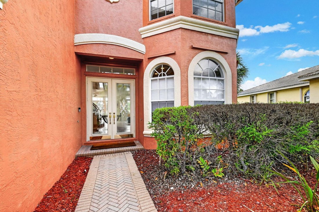 Casa en West Palm Beach, Florida, Estados Unidos 4 - 18554077