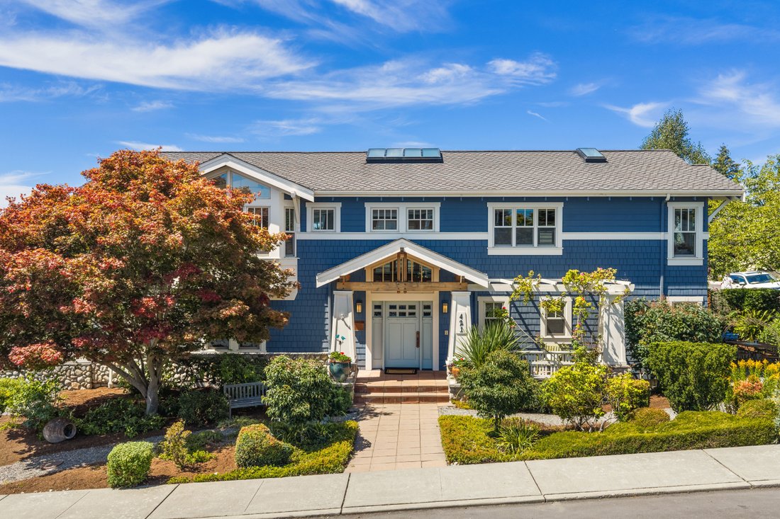 House in Kirkland, Washington, United States 1 - 18550406
