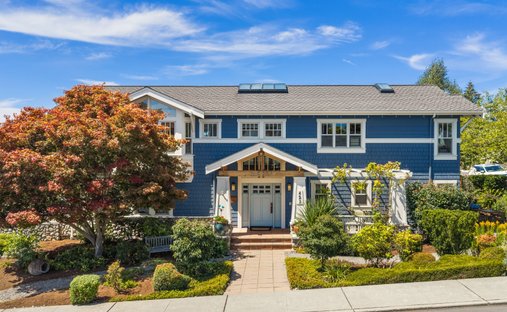 Casa a Kirkland, Washington, Stati Uniti 1
