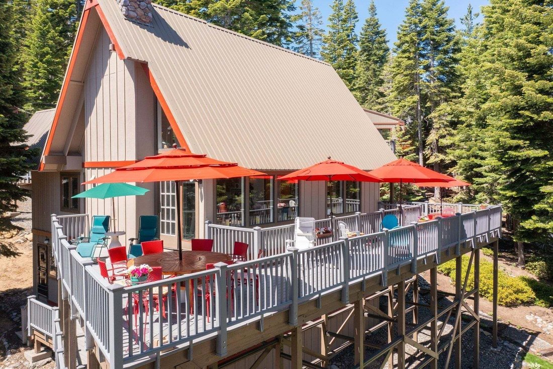 House in South Lake Tahoe, California, United States 4 - 17890842