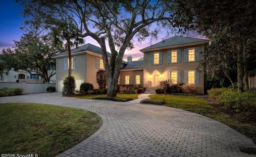 Maison à Sea Island, Géorgie, États-Unis 1