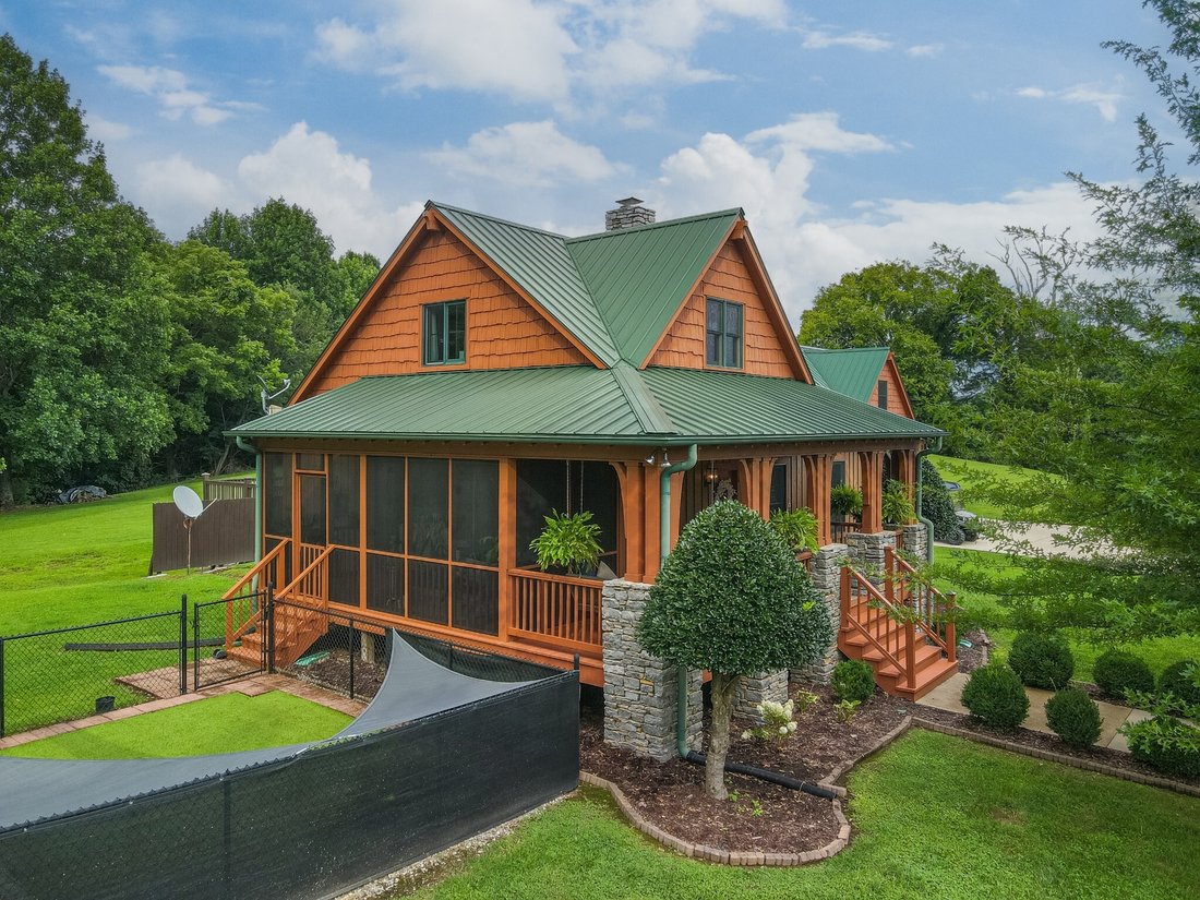 Farm Ranch in Belfast, Tennessee, United States 4 - 18552350