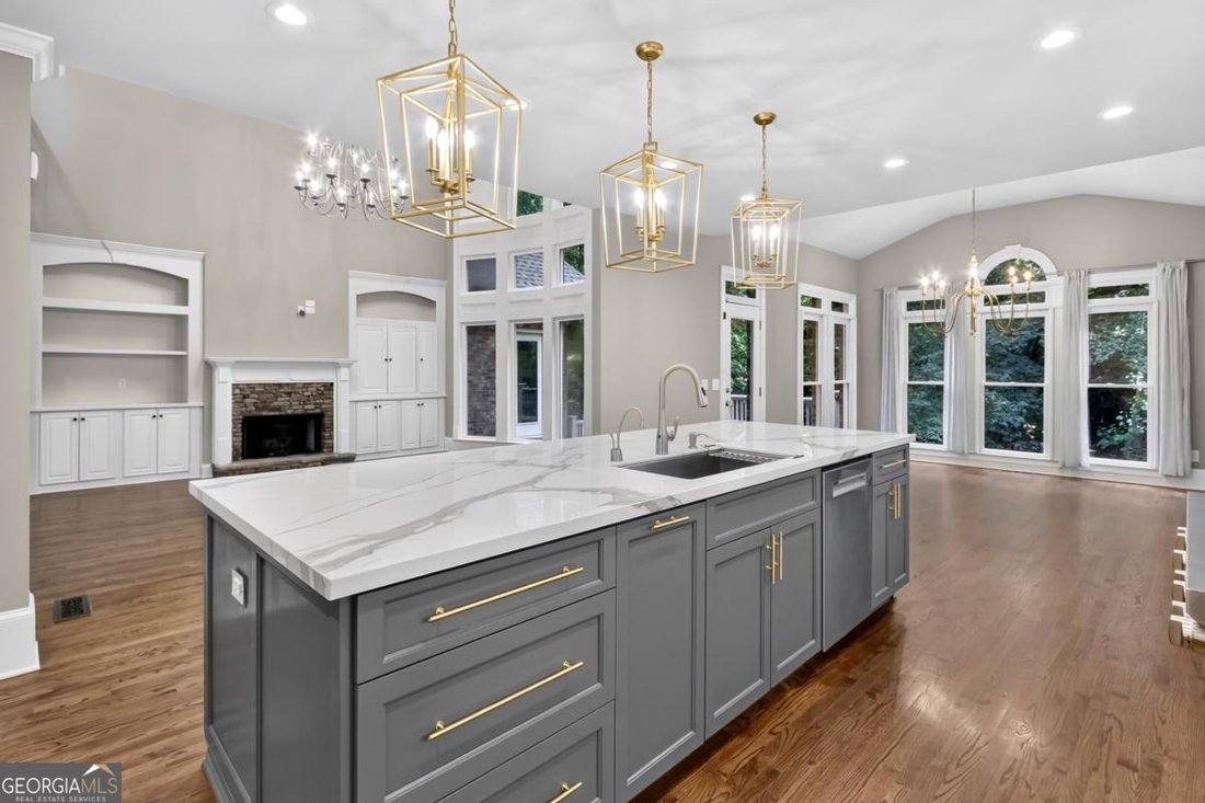 House in Sandy Springs, Georgia, United States 4 - 18548471