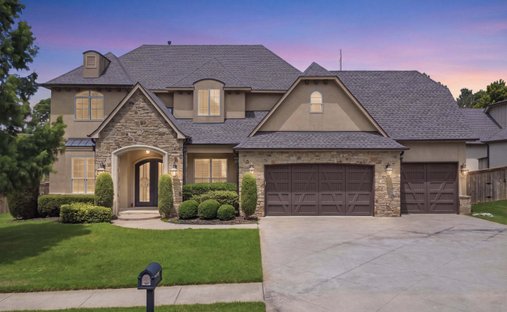 Casa a Bixby, Oklahoma, Stati Uniti 1