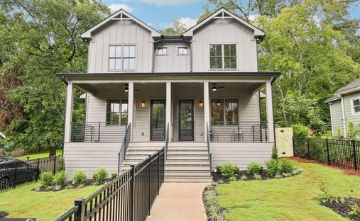 Casa a Decatur, Georgia, Stati Uniti 1