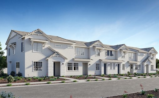Casa en Ontario, California, Estados Unidos 1