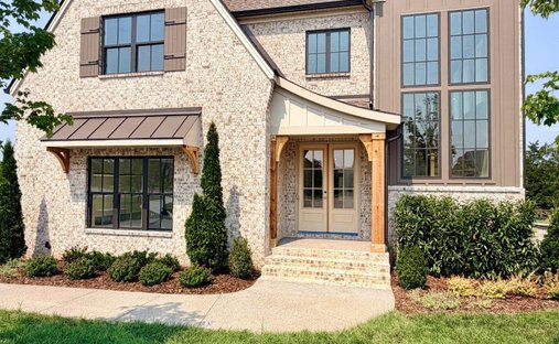 House in Lebanon, Tennessee, United States 1