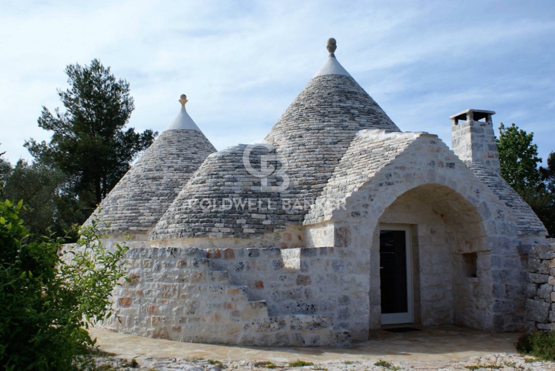 Chalet in Campanile - Fumarola - Cavallerizza, Ostuni, Apulia 5 - 18553951