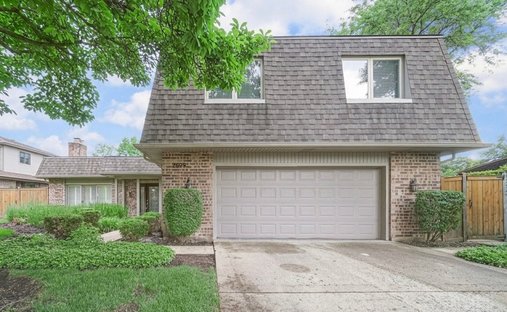House in Northbrook, Illinois, United States 1