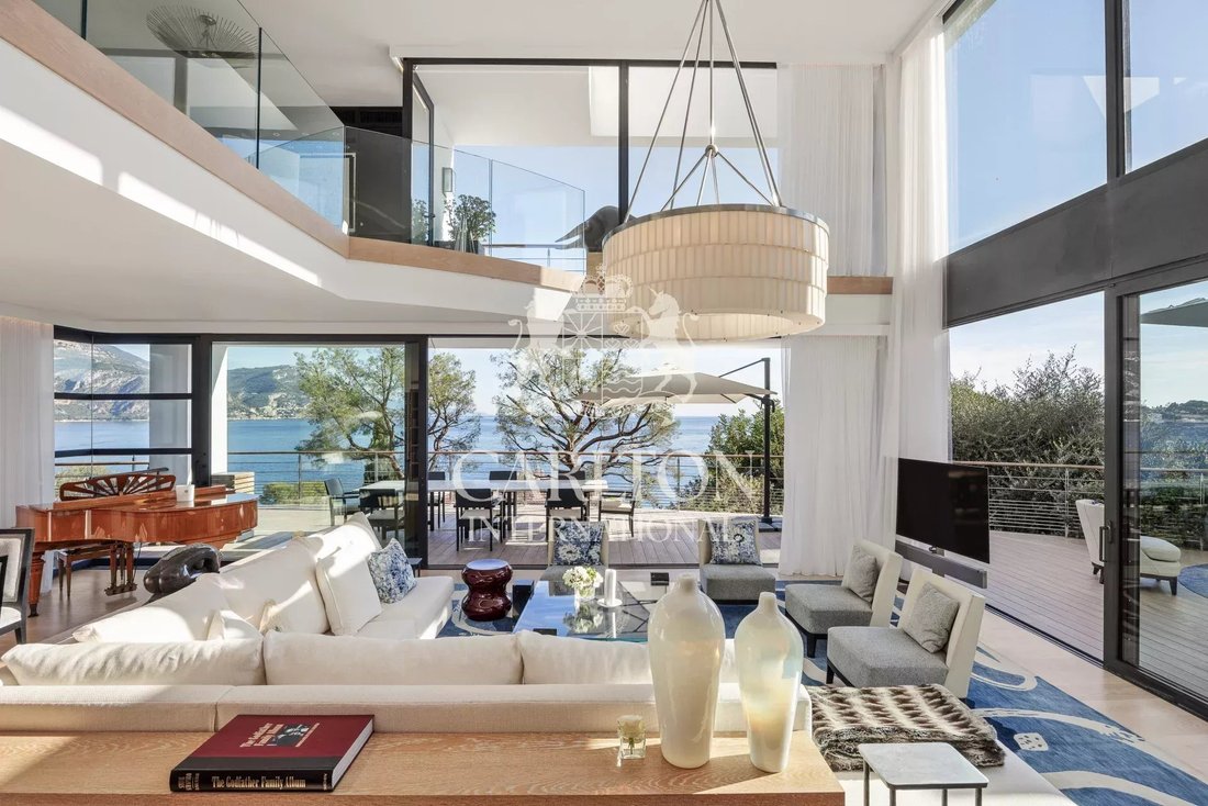 Estate in Saint-Jean-Cap-Ferrat, Provence-Alpes-Côte d'Azur, France 4 - 18549913