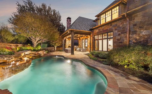 Maison à Keller, Texas, États-Unis 1