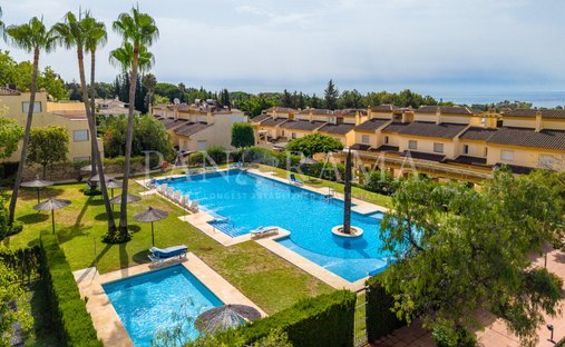 Casa a Marbella, Andalusia, Spagna 1