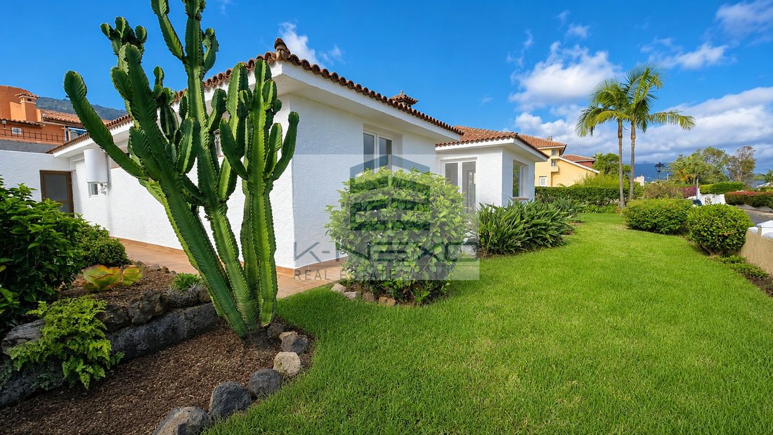 Chalet in La Orotava, Canary Islands, Spain 2 - 18553246