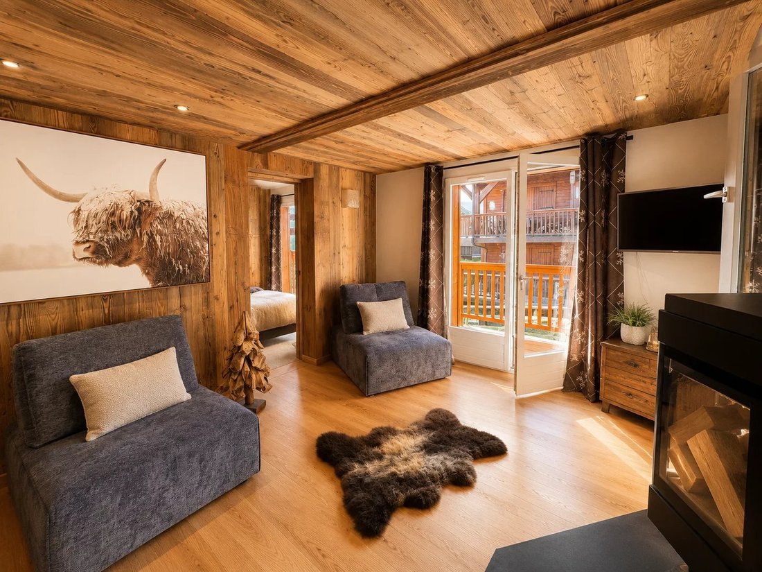 Apartment in Megève, Auvergne-Rhône-Alpes, France 1 - 18549846