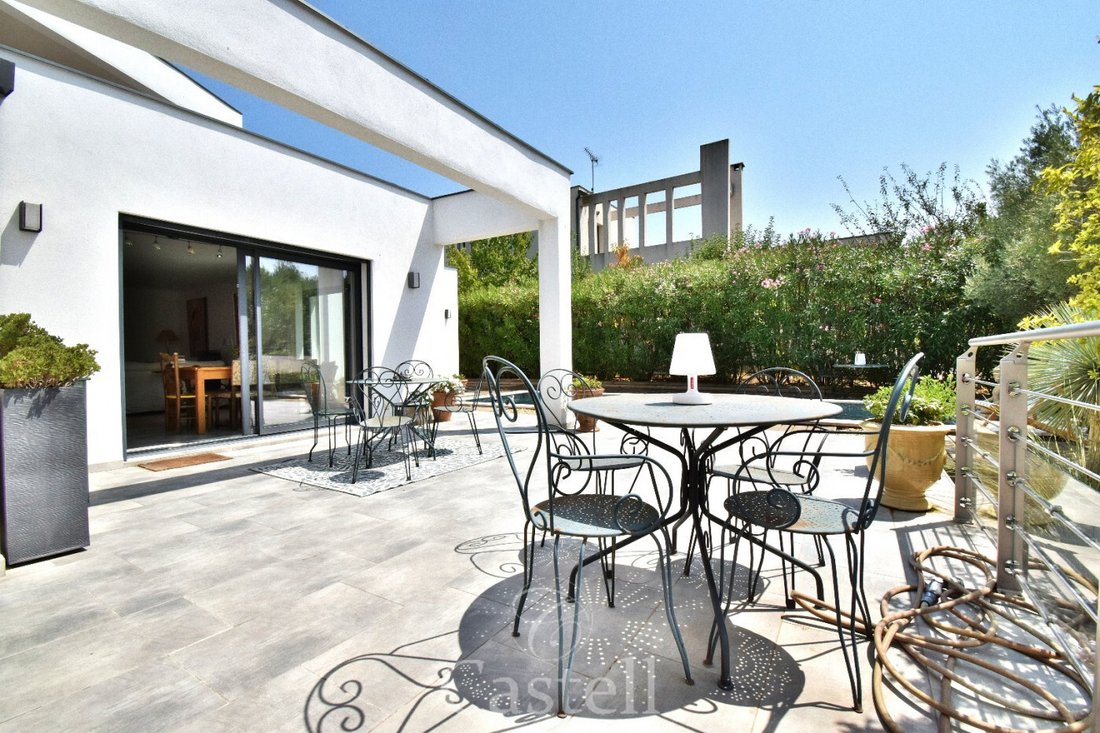 Villa in Cooperative, Agde, France 5 - 18551925