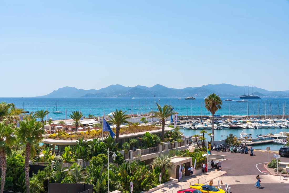 Apartment in Cannes, Provence-Alpes-Côte d'Azur, France 1 - 18549678