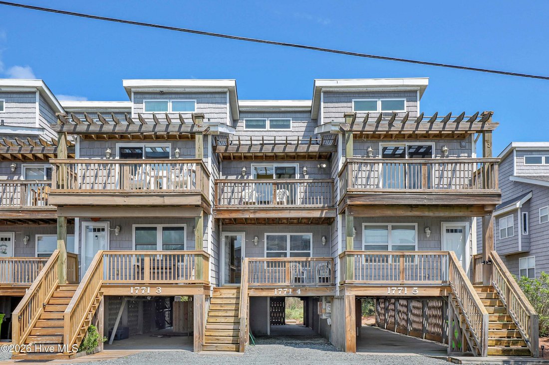 Townhouse in North Topsail Beach, North Carolina, United States 2 - 18489961