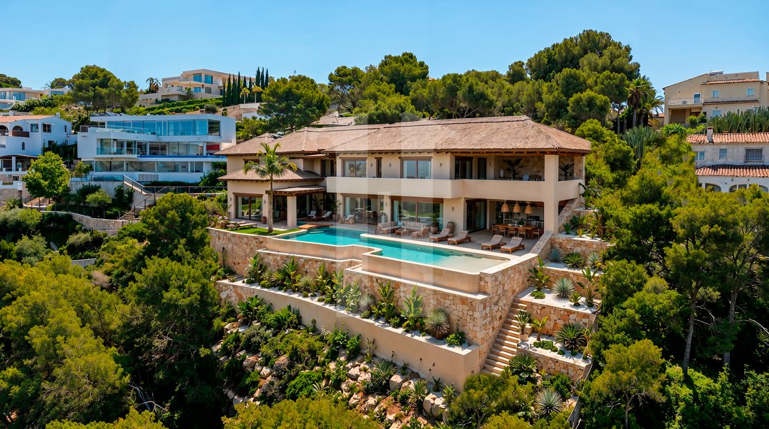 Villa in Xabia / Javea, Valencian Community, Spain 1 - 18548382