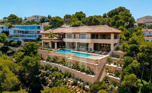 Villa a Jávea, Comunità Valenzana, Spagna 1