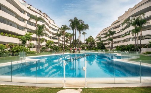 Apartment in Marbella, Andalusia, Spain 1