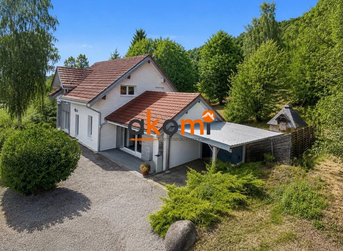 Chalet in Le Menil, Grand Est, France 2 - 16140852
