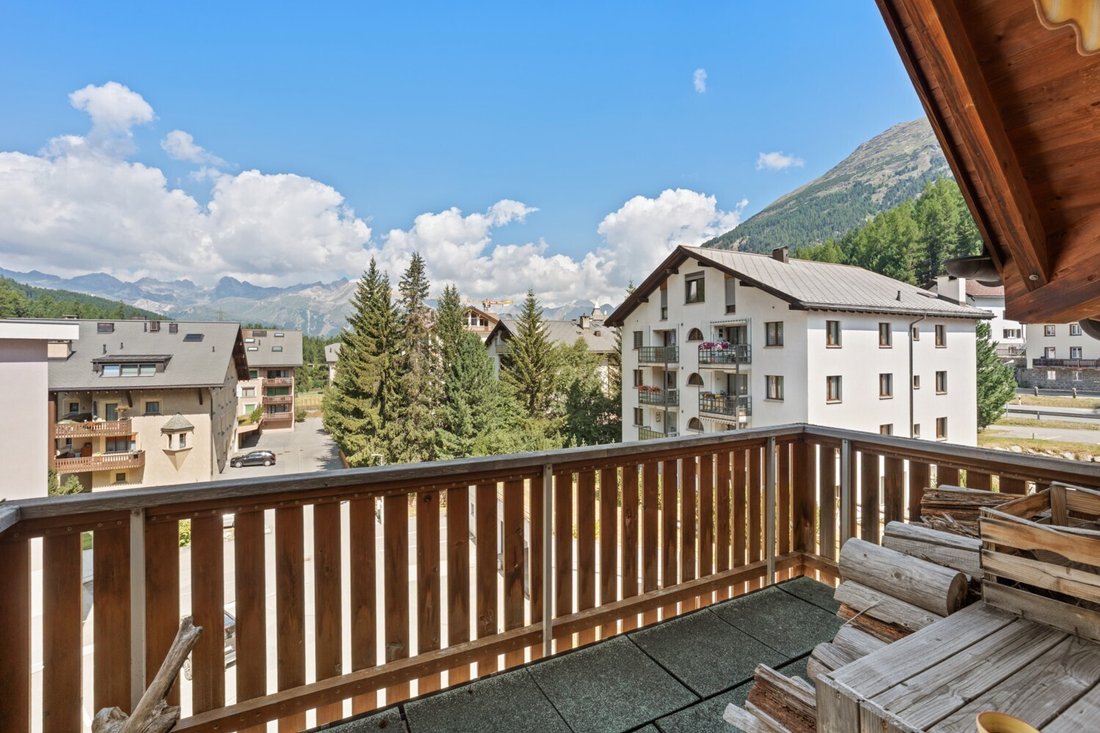 Wohnung in Pontresina, Graubünden, Schweiz 3 - 18534042