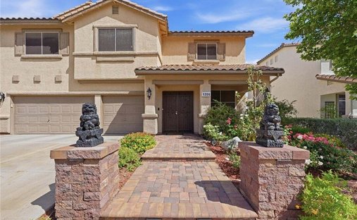 House in Henderson, Nevada, United States 1