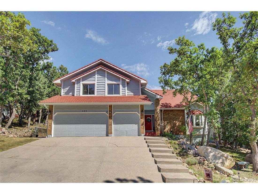 House in Colorado Springs, Colorado, United States 3 - 18548347