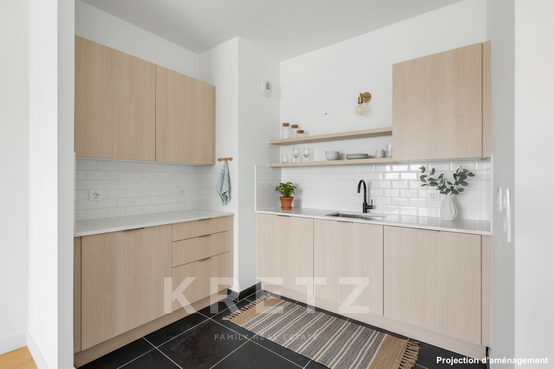 Apartment in Le Plateau, Saint-Maurice, France 3 - 18553533