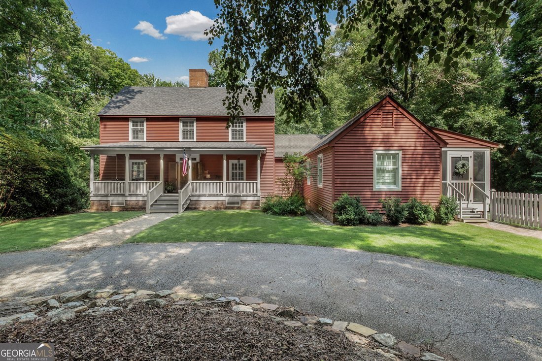 House in Newnan, Georgia, United States 2 - 18548844