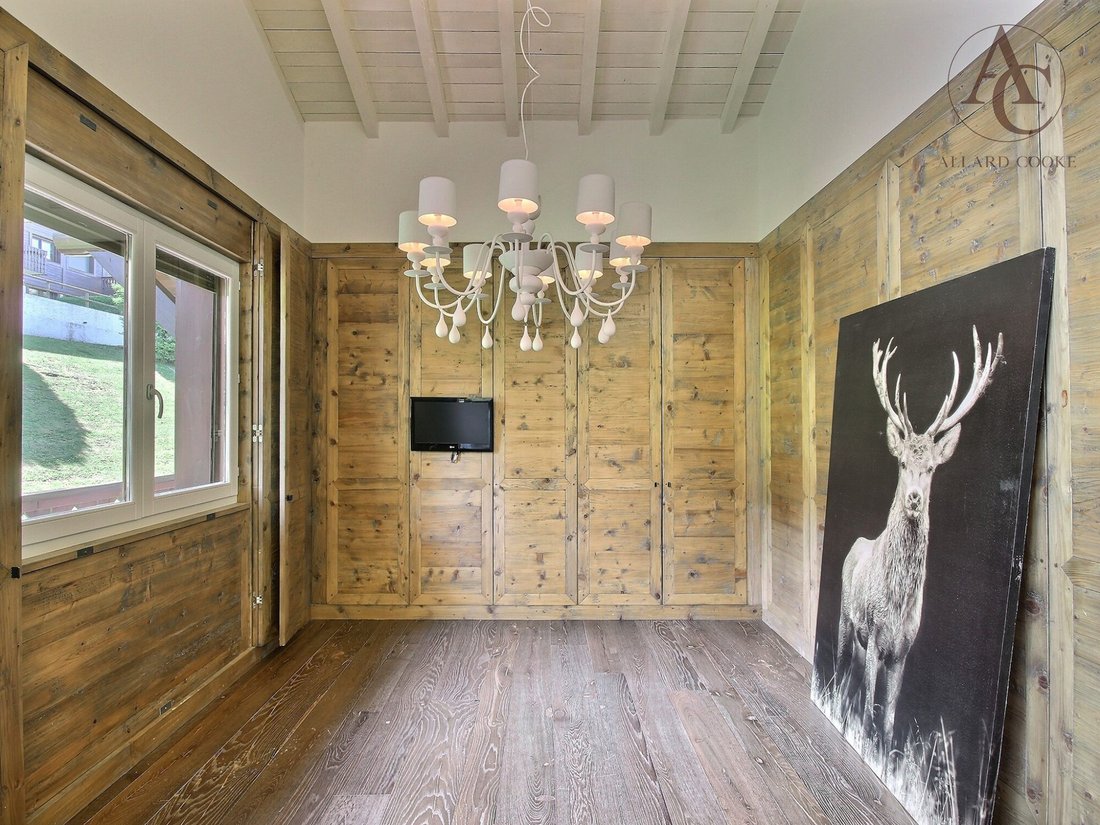 Apartment in Megève, Auvergne-Rhône-Alpes, France 2 - 17072311