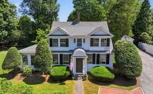 Casa a Hingham, Massachusetts, Stati Uniti 1