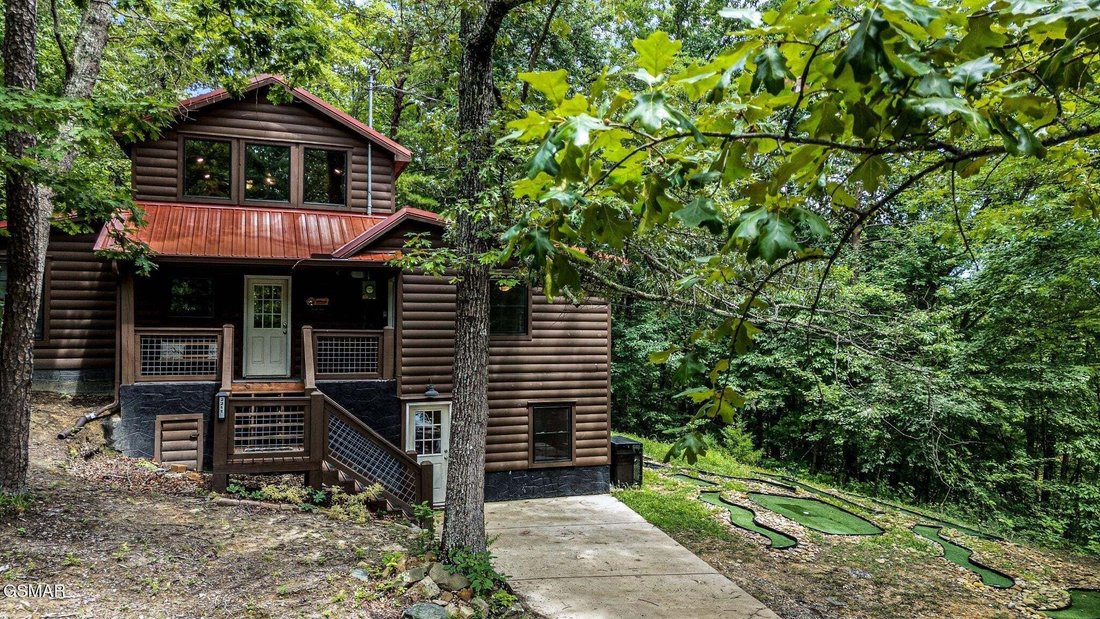 House in Sevierville, Tennessee, United States 3 - 18548292