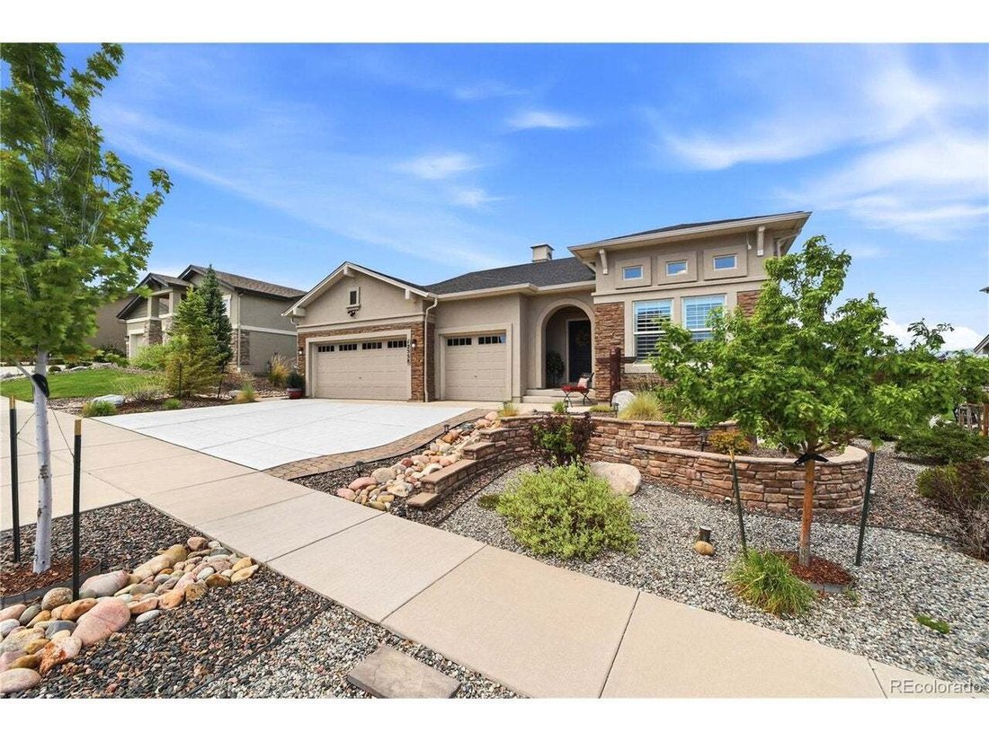 House in Colorado Springs, Colorado, United States 2 - 18548509