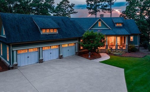 House in Greensboro, Georgia, United States 1